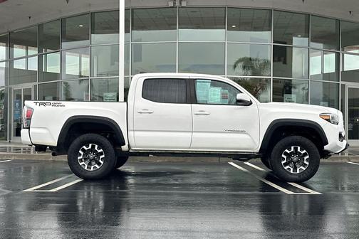 2023 Toyota Tacoma TRD Off Road