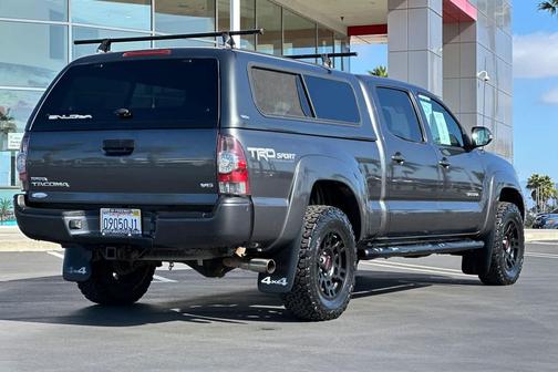 2014 Toyota Tacoma Base