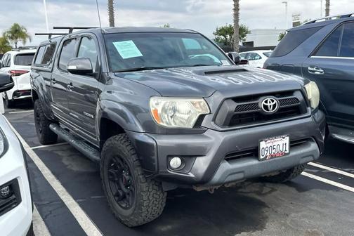 2014 Toyota Tacoma Base