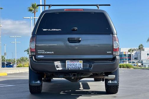 2014 Toyota Tacoma Base