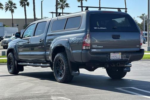 2014 Toyota Tacoma Base