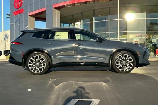 2025 Toyota Crown Signia Limited