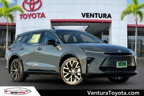 2025 Toyota Crown Signia Limited