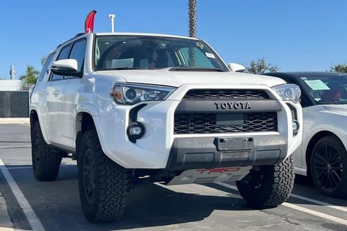 2021 Toyota 4Runner TRD Off Road Premium