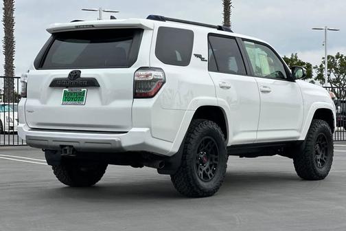 2021 Toyota 4Runner TRD Off Road Premium
