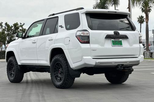 2021 Toyota 4Runner TRD Off Road Premium