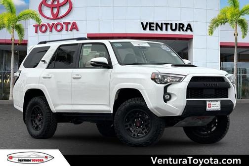 2021 Toyota 4Runner TRD Off Road Premium