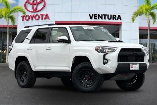 2021 Toyota 4Runner TRD Off Road Premium