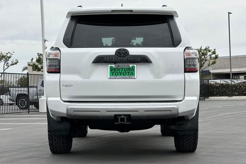 2021 Toyota 4Runner TRD Off Road Premium