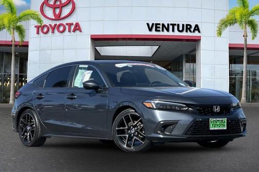 2022 Honda Civic Sport Touring