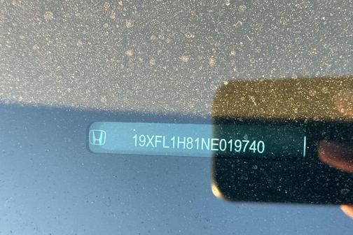 2022 Honda Civic Sport Touring