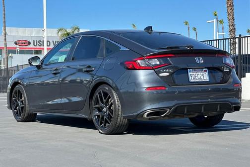 2022 Honda Civic Sport Touring