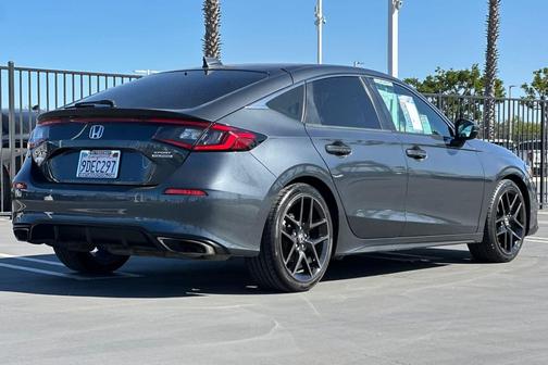 2022 Honda Civic Sport Touring