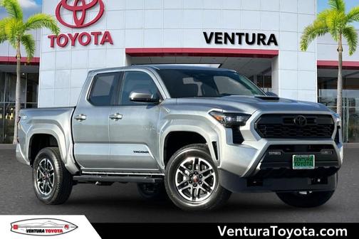 2025 Toyota Tacoma TRD Sport