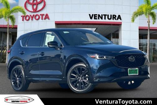 2023 Mazda CX-5 2.5 Turbo