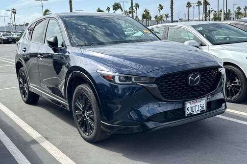 2023 Mazda CX-5 2.5 Turbo