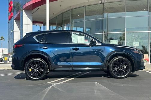 2023 Mazda CX-5 2.5 Turbo