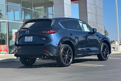 2023 Mazda CX-5 2.5 Turbo