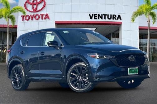 2023 Mazda CX-5 2.5 Turbo