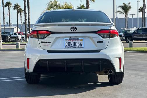 2023 Toyota Corolla XSE