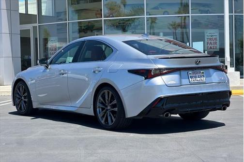 2023 Lexus IS 350 Base