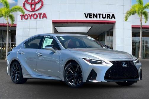2023 Lexus IS 350 Base