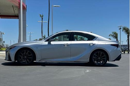 2023 Lexus IS 350 Base