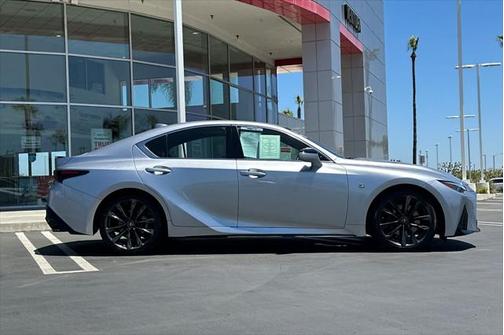 2023 Lexus IS 350 Base