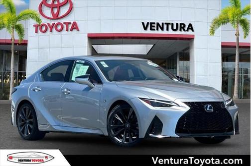 2023 Lexus IS 350 Base