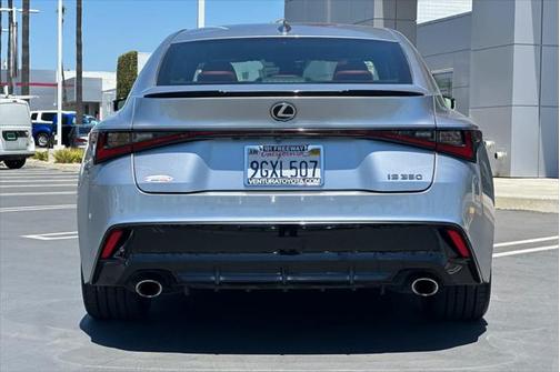 2023 Lexus IS 350 Base
