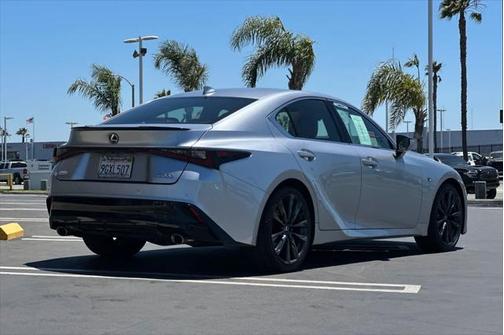 2023 Lexus IS 350 Base