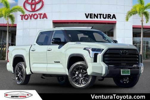2026 Toyota Tundra Hybrid Limited
