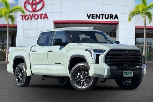 2026 Toyota Tundra Hybrid Limited