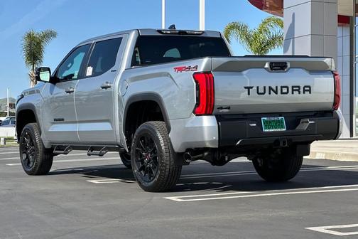 2026 Toyota Tundra Limited