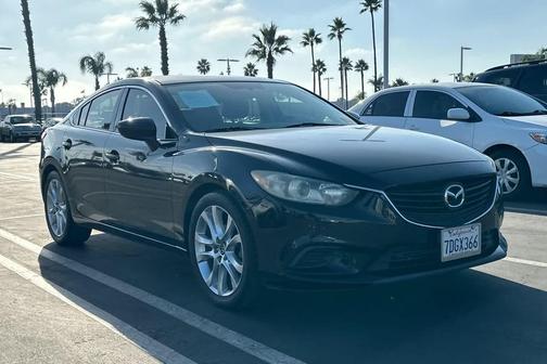 2014 Mazda Mazda6 i Touring
