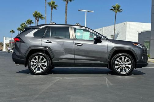 2020 Toyota RAV4 Limited