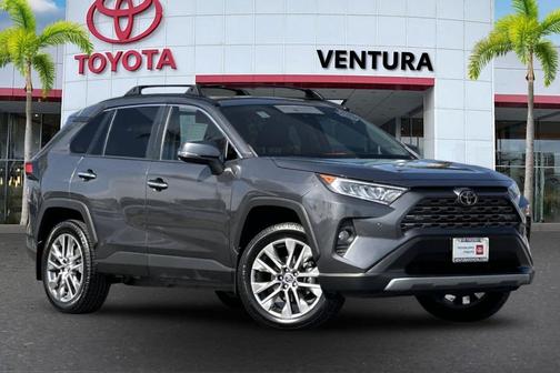 2020 Toyota RAV4 Limited