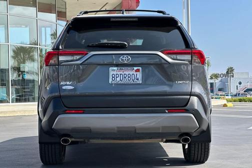 2020 Toyota RAV4 Limited