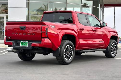 2025 Toyota Tacoma TRD Sport
