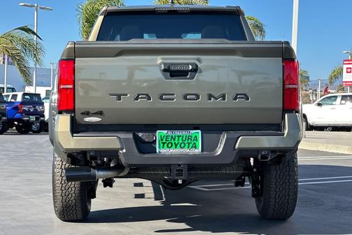 2025 Toyota Tacoma TRD Off Road