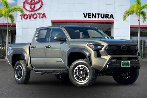 2025 Toyota Tacoma TRD Off Road