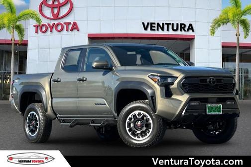 2025 Toyota Tacoma TRD Off Road