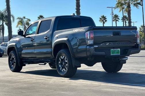 2020 Toyota Tacoma TRD Off Road