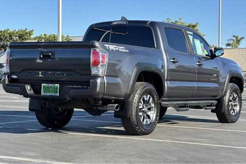 2020 Toyota Tacoma TRD Off Road