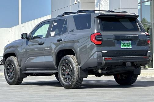Underground 2026 Toyota 4Runner TRD Off Road Premium