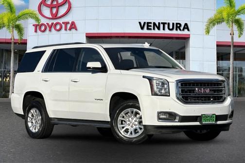2016 GMC Yukon SLT