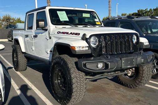 2022 Jeep Gladiator Altitude 4x4