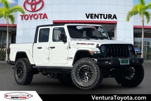 2022 Jeep Gladiator Altitude 4x4