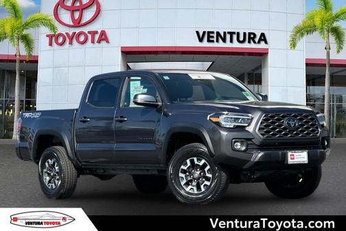 2022 Toyota Tacoma TRD Sport