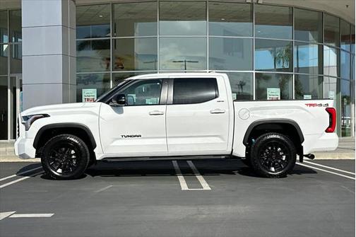 2024 Toyota Tundra Limited